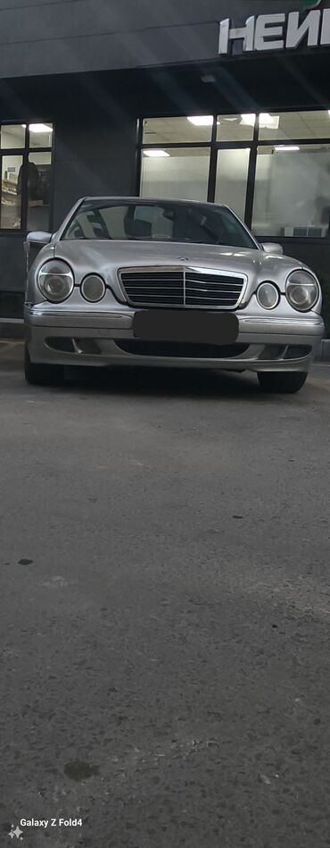 компьютер мерседес: Mercedes-Benz 220: 2002 г., 2.2 л, Типтроник, Дизель, Седан