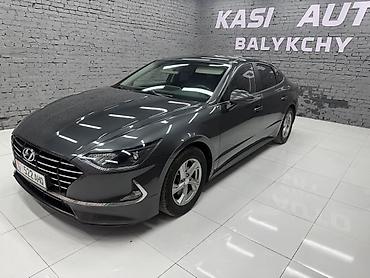 кобальт 2013: Hyundai Sonata: 2020 г., 2 л, Автомат, Газ, Седан — 3