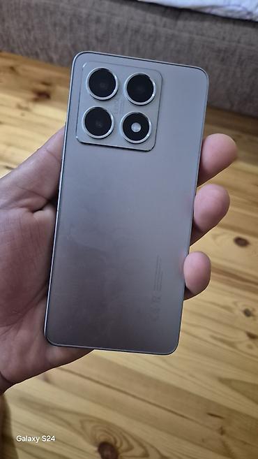 mi 9 ekran: Xiaomi 14T, 256 GB, rəng - Gümüşü, 
 Sensor — 2