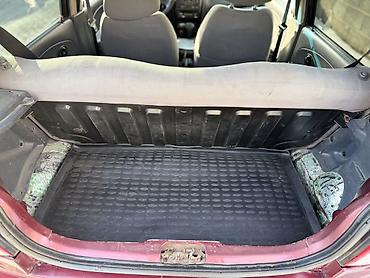 Daewoo: Daewoo Matiz: 2008 г., 0.8 л, Автомат, Хэтчбэк at lalafo.kg — 4 Daewoo: Daewoo Matiz: 2008 г., 0.8 л, Автомат, Хэтчбэк — 4