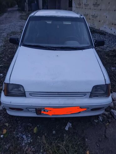 полик на авто: Daewoo Tico: 0.8 л, Механика, Бензин