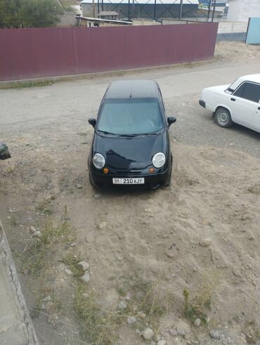 Daewoo: Daewoo Matiz: 2006 г., 0.8 л, Механика, Бензин