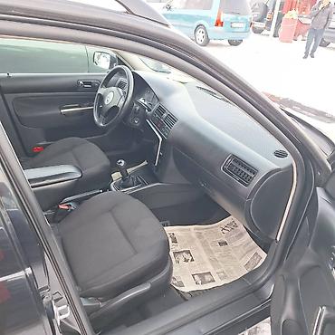 Volkswagen: Volkswagen : 2002 г., 1.9 л, Механика, Бензин, Универсал — 4