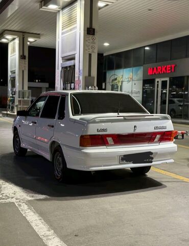 VAZ (LADA): VAZ (LADA) 2115 Samara: 1.6 l | 2011 il Sedan — 9