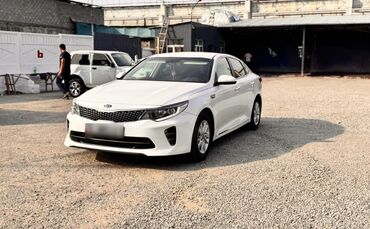 ключ для авто: Kia K5: 2017 г., 2 л, Автомат, Газ, Седан