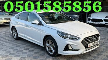 рассрочка авто в кыргызстане: Hyundai Sonata: 2017 г., 2 л, Автомат, Газ, Седан