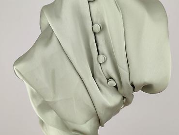 sliski material: Zara, Sukienka damska, rozmiar M — 7