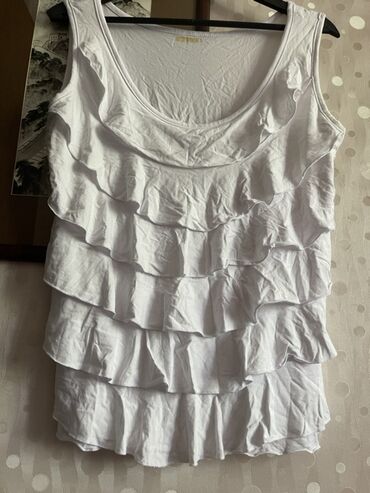 Футболки: Футболка, Хлопок, Новый, 2XL (EU 44), 3XL (EU 46), 4XL (EU 48)