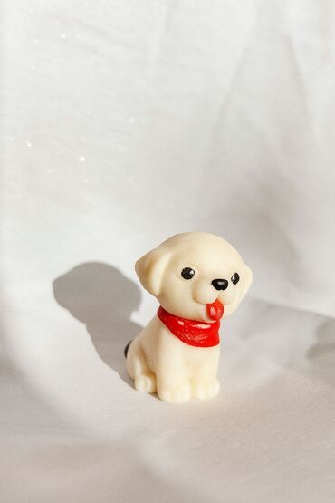 Şamlar: Şam Soya mumu — 8