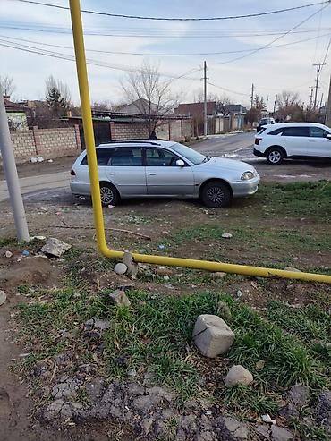 Toyota: Toyota Caldina: 2000 г., Автомат, Бензин, Универсал — 5