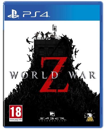ucuz iphone 15: Ps4 world z war