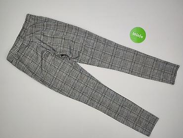 barchanowe: Spodnie materiałowe damskie, rozmiar S — 3