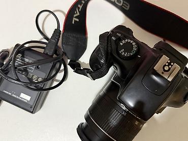 canon powershot a2200: Canon EOS 1100D DSLR fotoaparat + Canon Zoom Lens EF‑S 18–55mm — 3