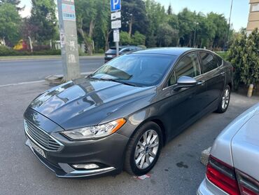 Ford: Ford Fusion: 1.5 l | 2017 il 110 km Sedan