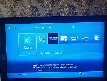 ps4 1 tb: PlayStation 4 ideal vəziyyətdədir az işlənmiş yeni kimidir 1 tb yaddaş — 7