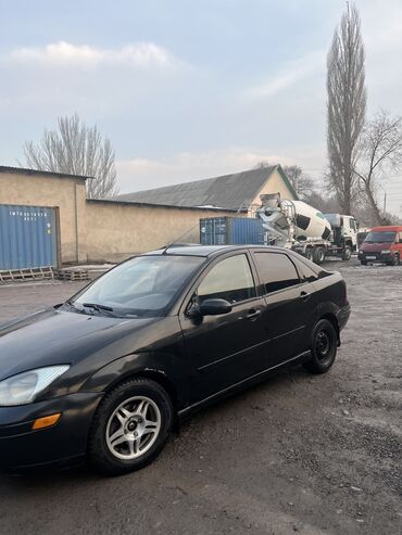 авто не нахаду: Ford Focus: 2000 г., 1.6 л, Автомат, Бензин, Седан