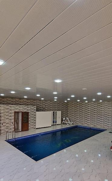 Bağ evlərinin kirayəsi: Bağ evi kirayə verilir, Mərdəkan Mərdəkanda yerləşən isti, hovuzlu bağ — 6