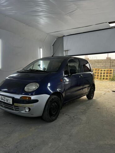 шевроле спарк 2017 цена: Daewoo Matiz: 2002 г., 0.8 л, Механика, Бензин, Хетчбек