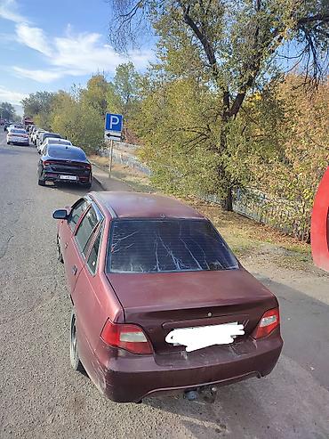 transporter multivan: Daewoo Nexia: 2012 г., 1.5 л, Механика, Бензин, Седан — 4