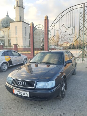 Audi: Audi S4: 1992 г., 2.3 л, Механика, Бензин, Седан