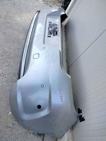 Karoserija: ZADNJI BRANIK ZA CITROEN C4 OD 2004. DO 2010. GOD. | Zadnji branik — 2