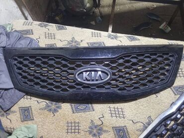 бампер гольф 3: Передний, Kia sorento, 2016 г.