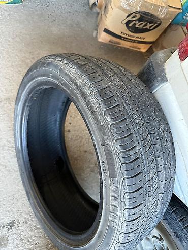opel astara: İşlənmiş Şin Annaite 225 / 45 / R 18 — 9