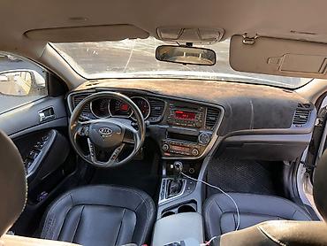 машина гольв: Сдаю Kia K5 под выкуп, Газ — 7