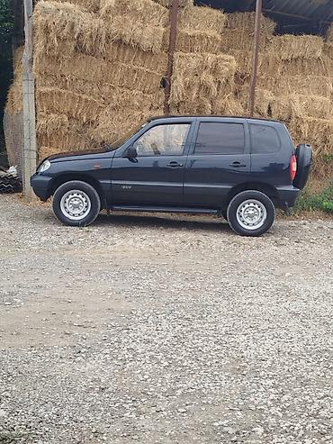 mazda satış: Chevrolet Niva: 0.7 l | 2008 il 150 km Universal — 6
