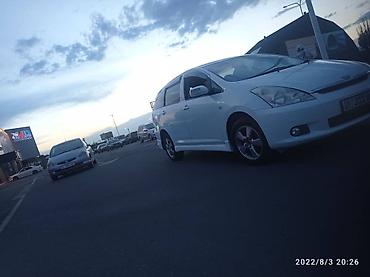 тойота виш 2003: Toyota WISH: 2003 г., 1.8 л, Автомат, Бензин, Универсал — 3