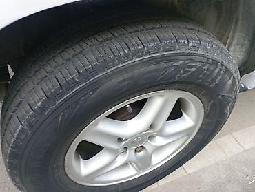 лексус isf: Lexus RX: 2002 г., 2.4 л, Автомат, Газ, Внедорожник — 3