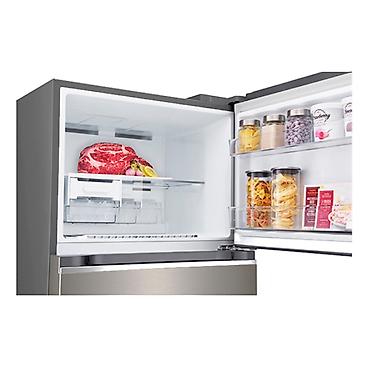 azcomp electronics: Soyuducu LG GN-B332SMGB – No Frost, Geniş Həcm və Müasir Dizayn LG — 7