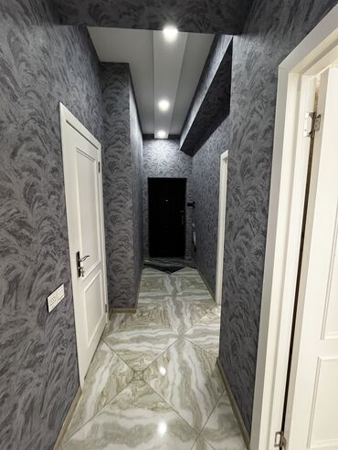 баку квартира купить: 2 комнаты, Новостройка, 51 м²