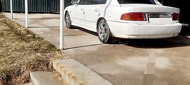 Kia: Kia Magentis: 2003 г., 2 л, Газ, Седан — 3