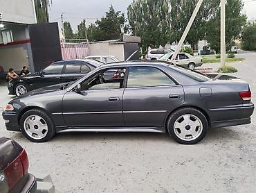 e53 amg: Toyota Mark II: 2000 г., 0.2 л, Автомат, Бензин, Седан — 7