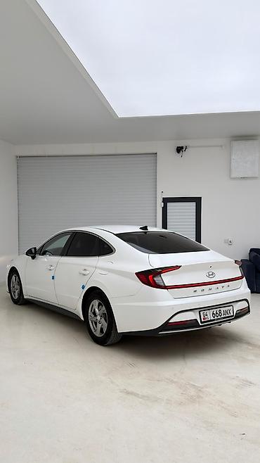 Hyundai: Hyundai Sonata: 2019 г., 2 л, Автомат, Газ, Седан — 4