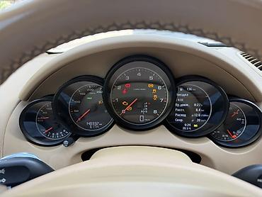 raf satilir: Porsche Cayenne: 3.6 l | 2013 il 148000 km Ofrouder/SUV — 7