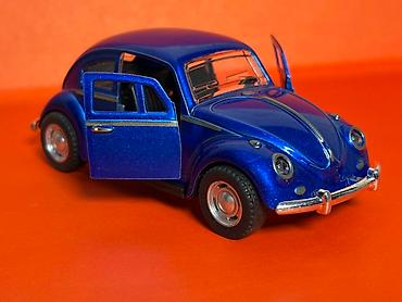 İdman və hobbi: Volkswagen, 2025 il, 1:35, Dəmir — 5