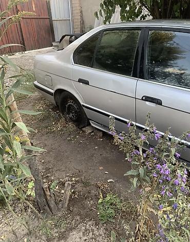 bmw g60 цена: BMW 5 series: 1989 г., 2.5 л, Механика, Седан — 2