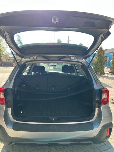 Subaru: Subaru Outback: 2019 г., 2.5 л, Вариатор, Бензин, Кроссовер — 14