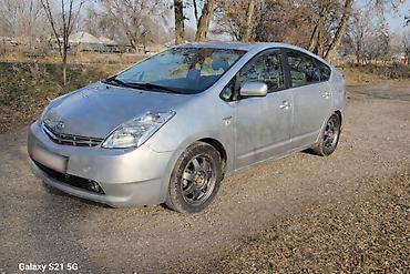 Toyota: Toyota Prius: 2007 г., Гибрид, Хэтчбэк — 3