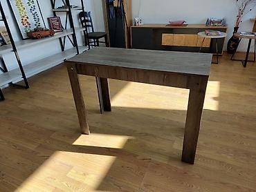 Столы-трансформеры: 3 метровый стол трансформер. Длина от 48 см до 3 метра. Ширина 90, 100 — 2