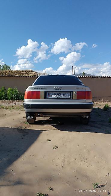 ауди с4 сиденья: Audi 100: 1991 г., 2.3 л, Автомат, Бензин, Седан — 5