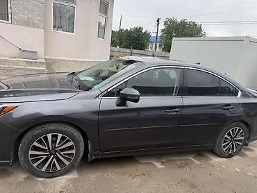 авто салон: Subaru Legacy: 2019 г., 2.5 л, Вариатор, Бензин, Седан — 1