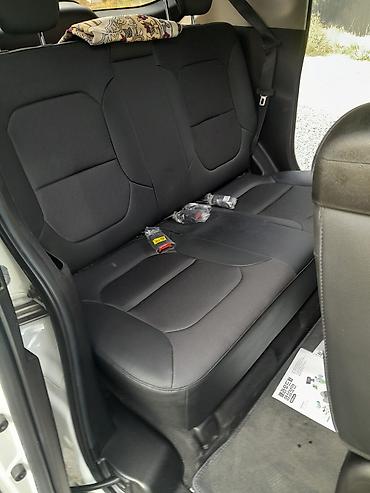 mini ev: Kia Ray: 2023 г., 1 л, Автомат, Бензин, Хэтчбэк — 10