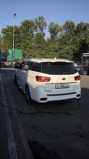 шины на степвагон: Kia Carnival: 2019 г., 2.2 л, Дизель, Вэн/Минивэн — 4