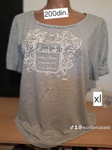 Majice kratkih rukava: Ženske majice – različiti modeli i veličine SVE JE PO KOMADU 50 DIN — 8