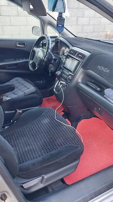 Honda: Honda Stream: 2002 г., 0.2 л, Автомат, Бензин, Минивэн — 9