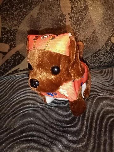 limeni instrumenti: PATROLNE SAPE PLISANE IGRACKE NOVE PAW PATROL IGRACKE AKCIJA | Cene — 6
