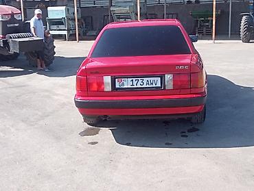 e klass: Audi 100: 1993 г., 2.5 л, Механика, Бензин, Седан — 1